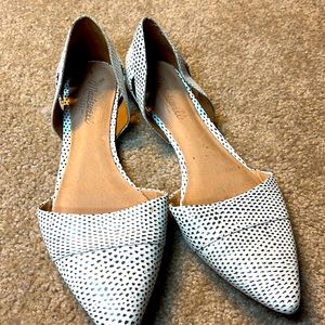 Madewell Flats